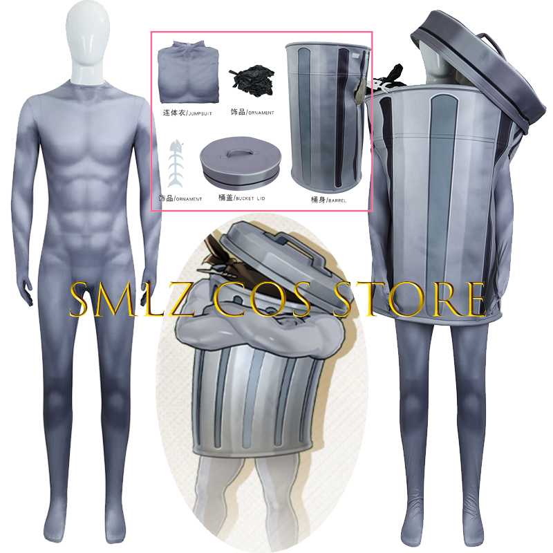 Party Games You Can Play - Herrlich trash can cosplay spiel honkai: