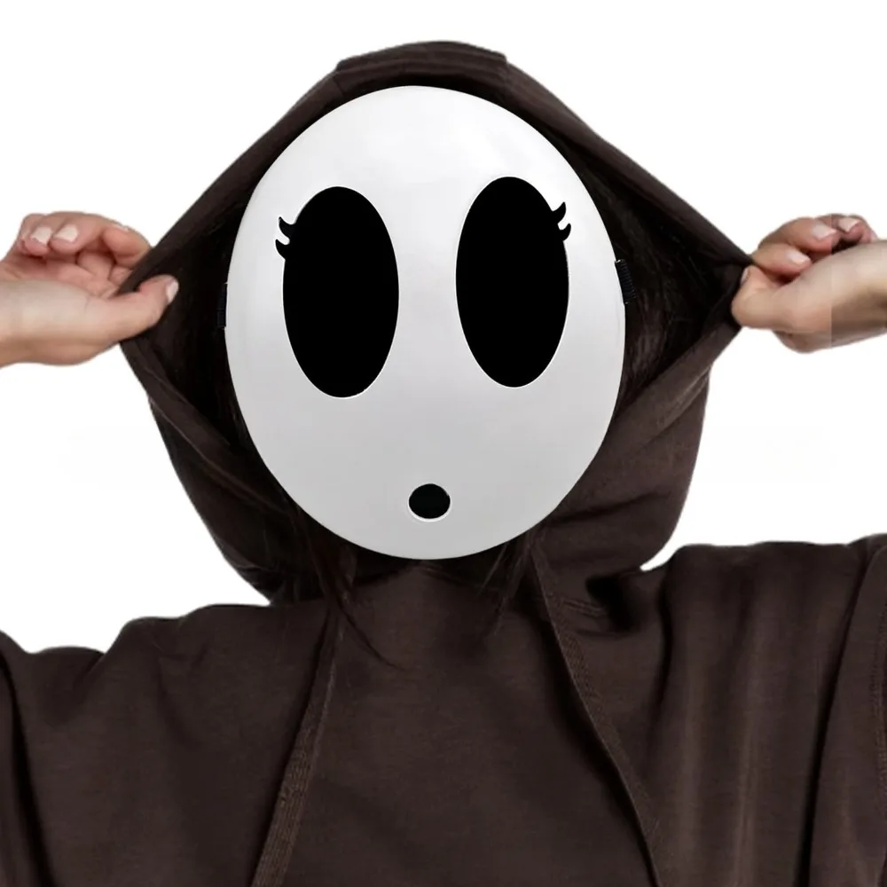 Party Games Adult Birthday - Halloween schüchterne Kerl Maske Spiel Film