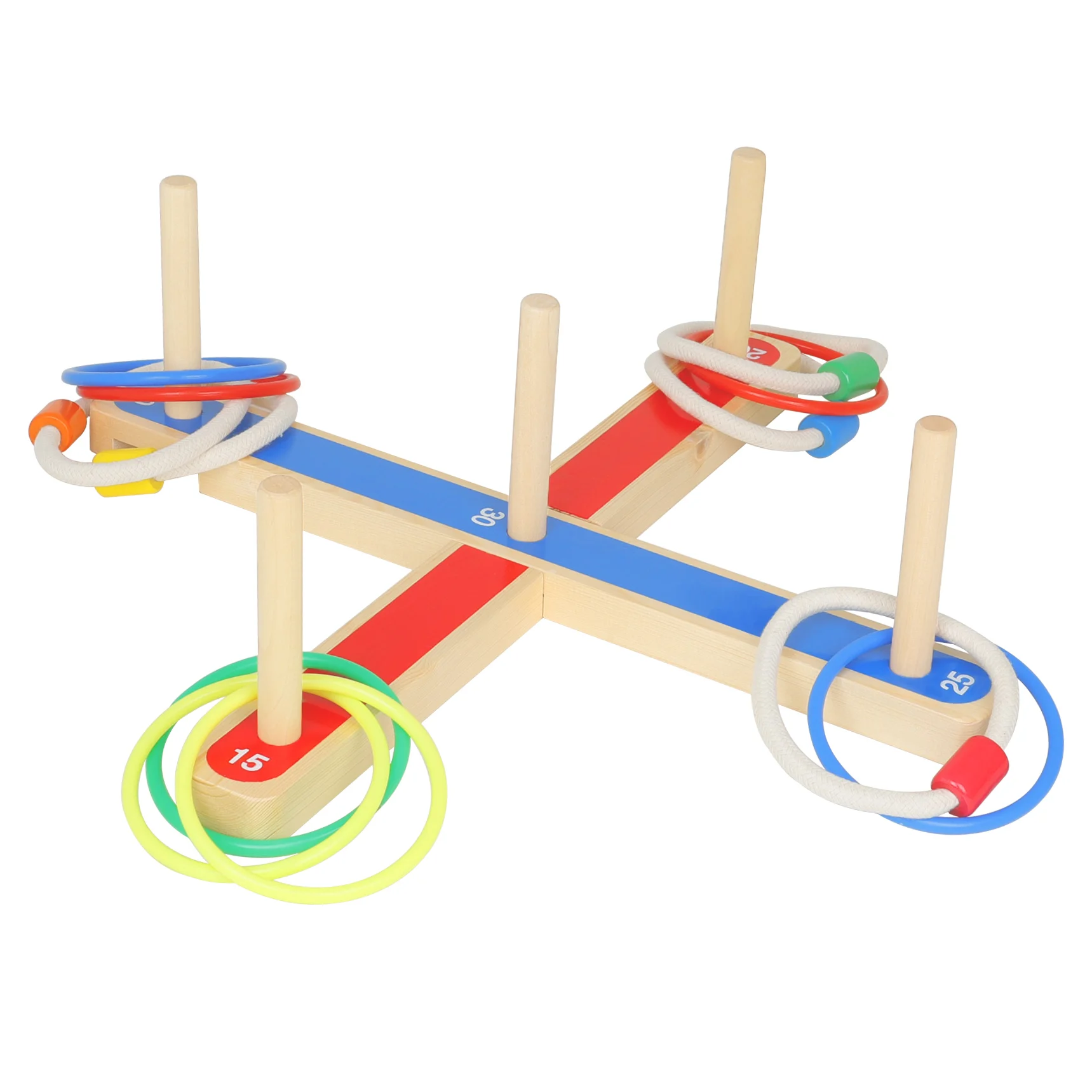 Ring Toss Outdoor - Orff Outdoor Spiel Spielzeug Hoop Ring