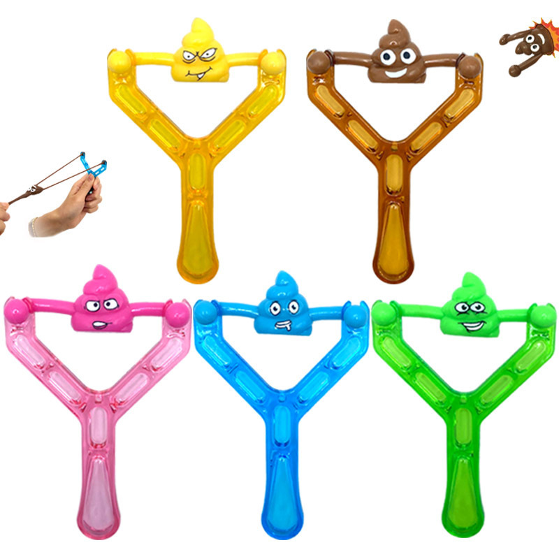 Party Games Adult Birthday - 5PCS Lustige Schießen Schleuder Streich Gefälschte