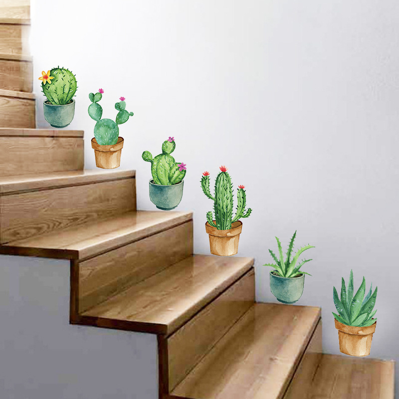 Ladder Toss Set - Grün Garten Pflanze Kaktus Topf Blumentopf