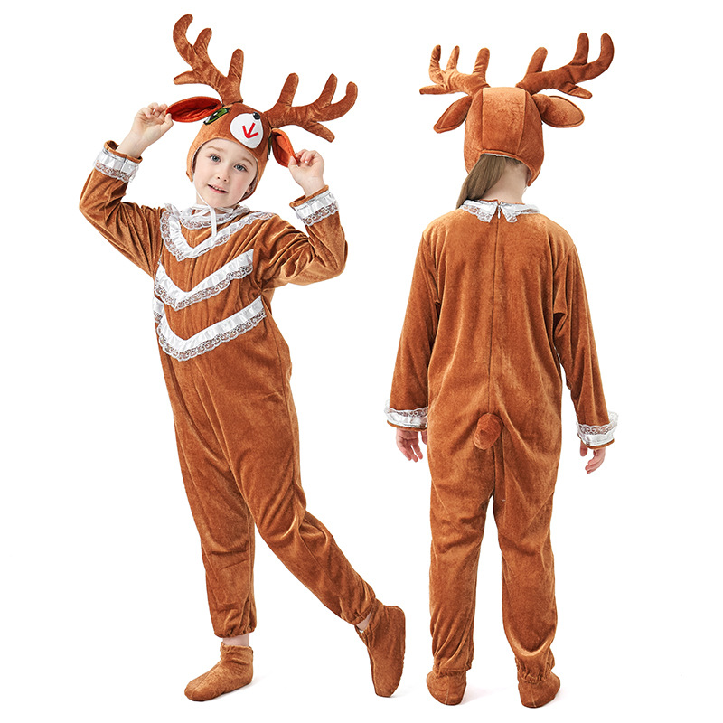 Kinder-Tierkostüme für Bühnena – Party Games Animals Bewertung und Preis