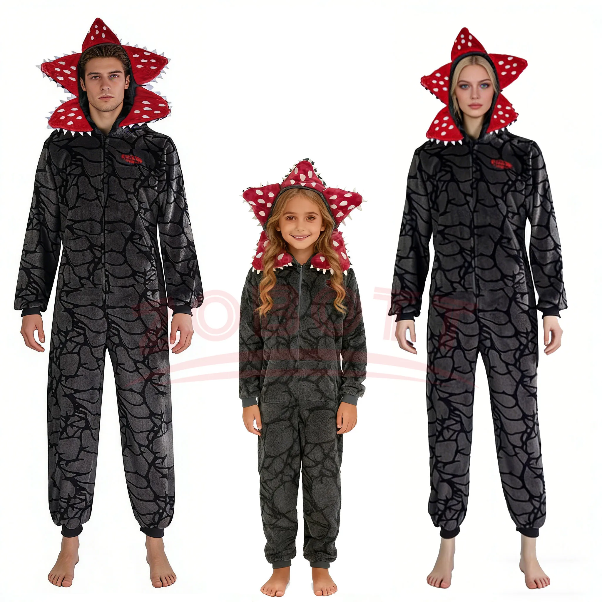 Weihnachts-Stranger-Pyjama mit – Party Games Animals Bewertung und Preis