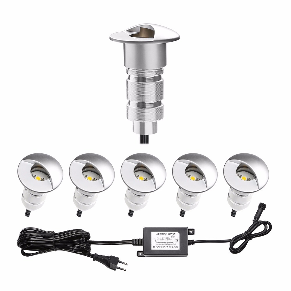 U-lampen 0,6 Watt LED Treppen  – Ladder Toss Set Bewertung und Preis