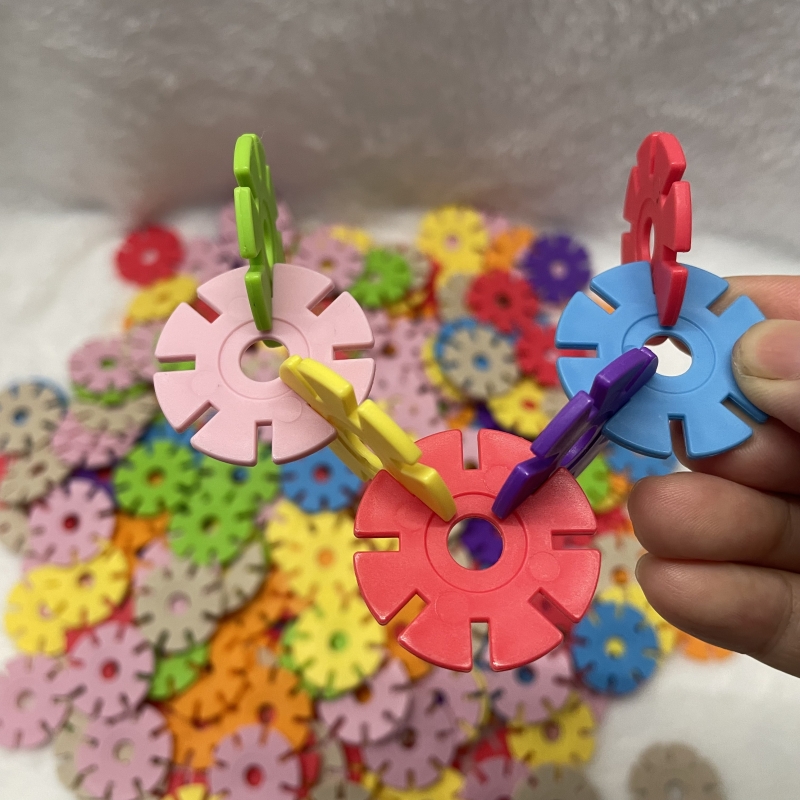 200 stücke schneeflocke spielz – Spike Ball Game Bewertung und Preis
