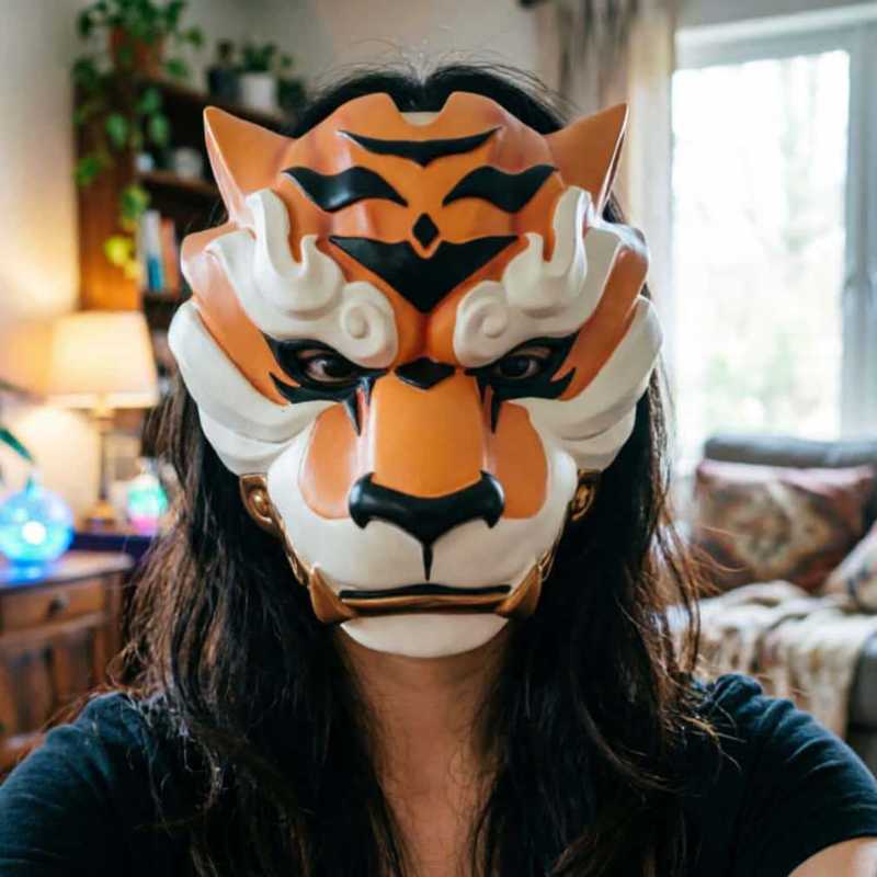 Le Cool Maske, Gorilla, Tieris – Party Games Animals Bewertung und Preis
