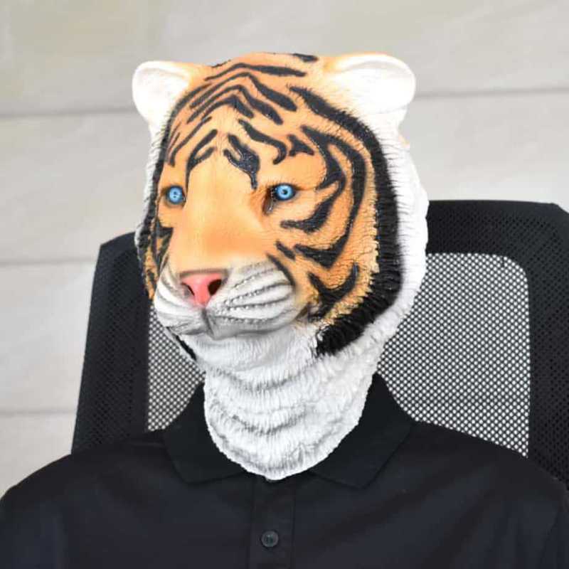 Le Cool Maske, Gorilla, Tieris – Party Games Animals Bewertung und Preis