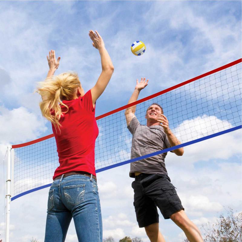 9,5 x 1 m professionelles Outd – Spike Ball Game Bewertung und Preis