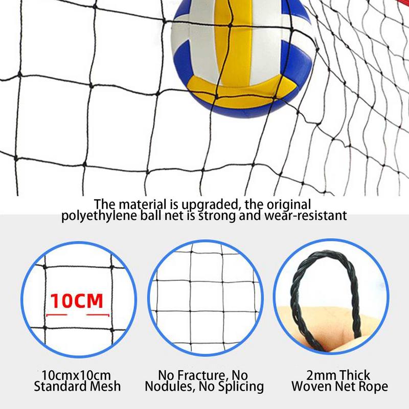 9,5 x 1 m professionelles Outd – Spike Ball Game Bewertung und Preis