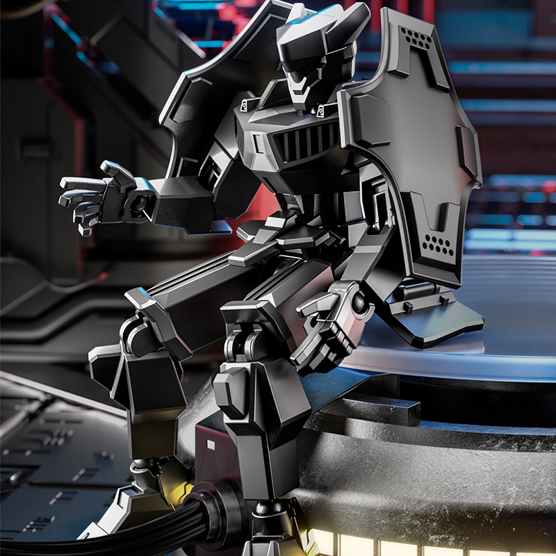 3D-Gedruckte Shapeshift Robote – Party Games Ideas For Adults Bewertung und Preis