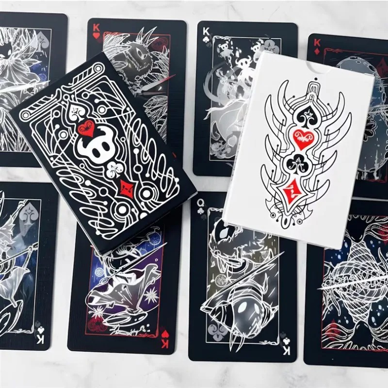 Hollow Knight Standard Poker K – Party Games Easter Bewertung und Preis