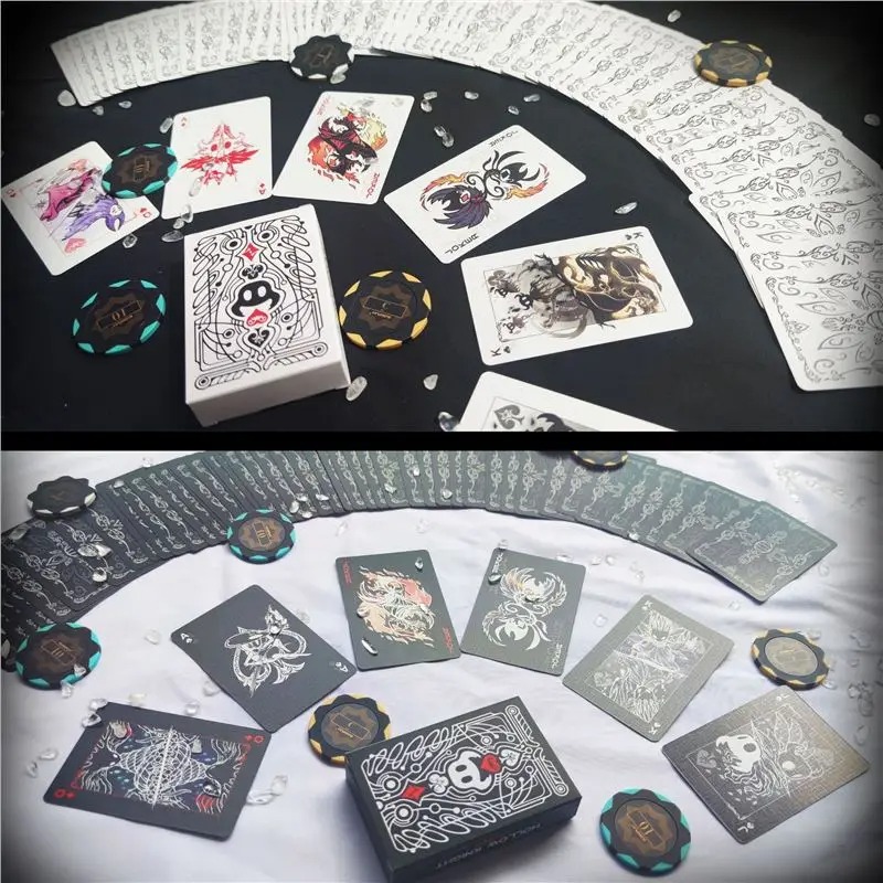 Hollow Knight Standard Poker K – Party Games Easter Bewertung und Preis