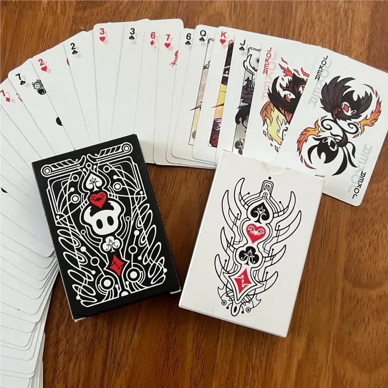 Hollow Knight Standard Poker K – Party Games Easter Bewertung und Preis