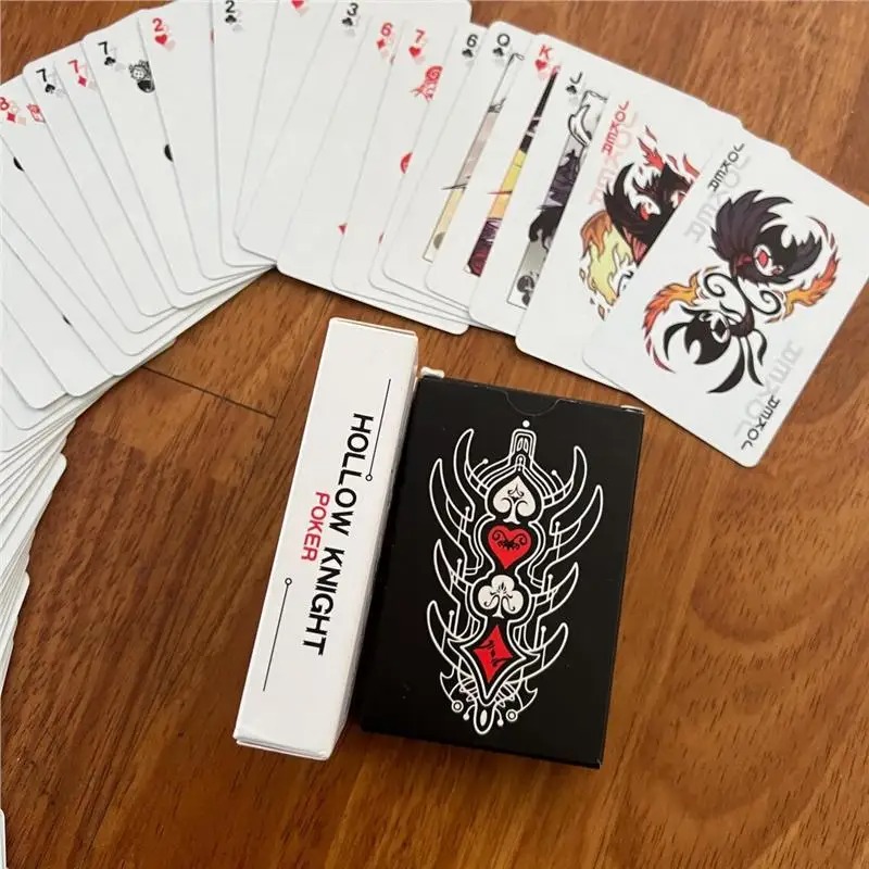 Hollow Knight Standard Poker K – Party Games Easter Bewertung und Preis