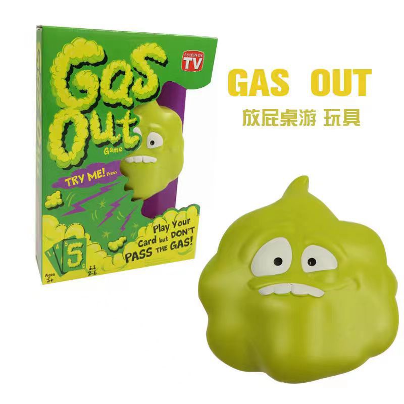 Gas out Familien-Partyspiel, S – Party Games Adult Birthday Bewertung und Preis