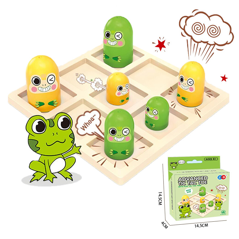Mini Advanced Tic Tac Toe Part – Party Games Adult Birthday Bewertung und Preis