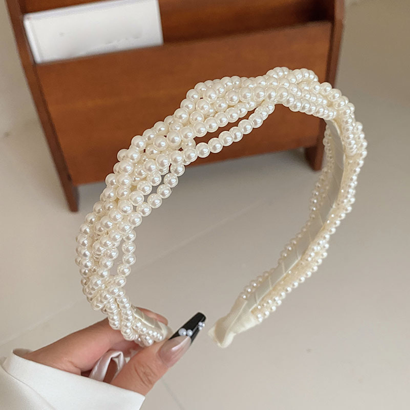 Elegantes Perlen-Stirnband für – Ring Toss Outdoor Bewertung und Preis