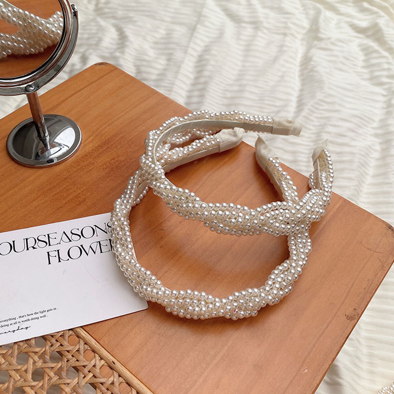 Elegantes Perlen-Stirnband für – Ring Toss Outdoor Bewertung und Preis