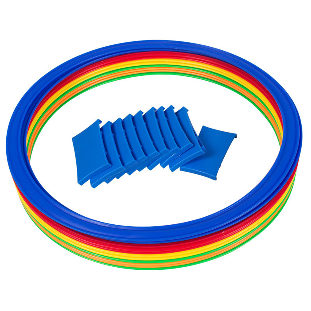10-teiliges 28 cm großes Ringw – Ring Toss Outdoor Bewertung und Preis