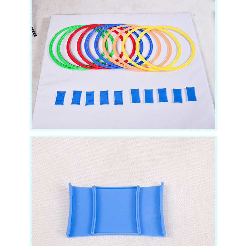 10-teiliges 28 cm großes Ringw – Ring Toss Outdoor Bewertung und Preis