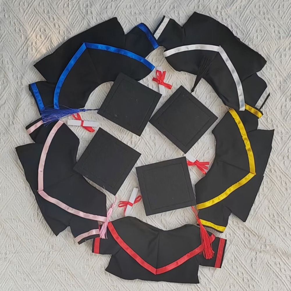 Abschlussfeier-Anzug für 30cm  – Party Games Graduation Bewertung und Preis