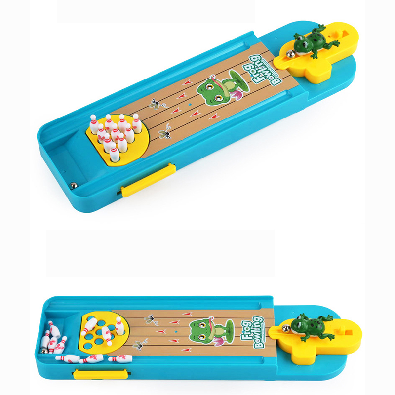 Mini Desktop Bowling Spiel Spi – Party Games You Can Play Bewertung und Preis