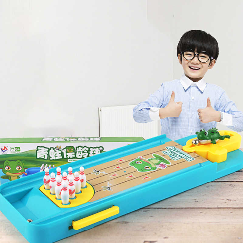 Mini Desktop Bowling Spiel Spi – Party Games You Can Play Bewertung und Preis