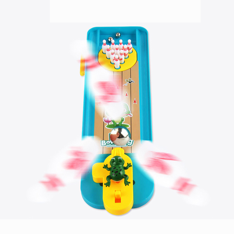 Mini Desktop Bowling Spiel Spi – Party Games You Can Play Bewertung und Preis
