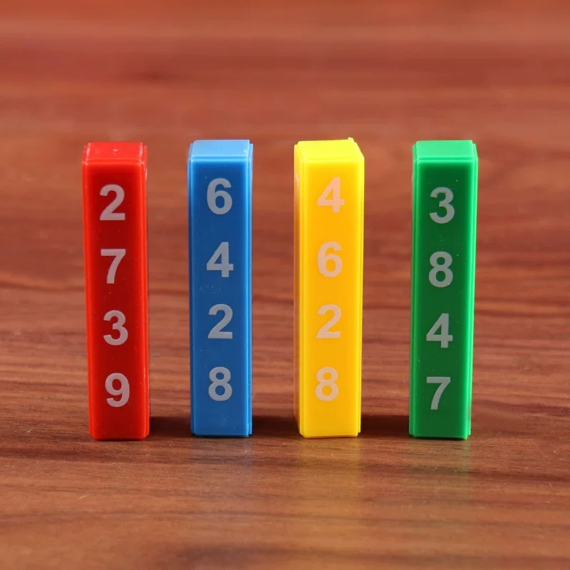 4 Stück/Set Schnelle Rechenhil – Quick Games Party Bewertung und Preis