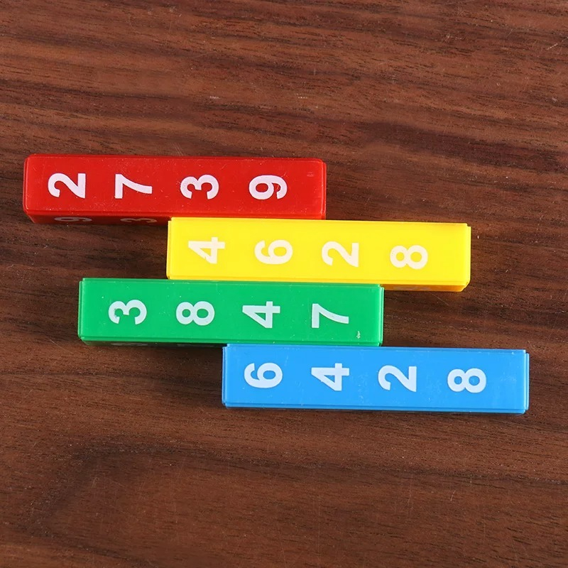 4 Stück/Set Schnelle Rechenhil – Quick Games Party Bewertung und Preis