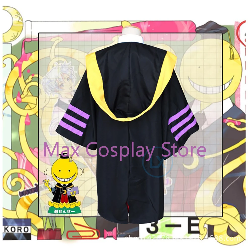 Max Cosplay Kostüme Koro Sense – Party Games Animals Bewertung und Preis