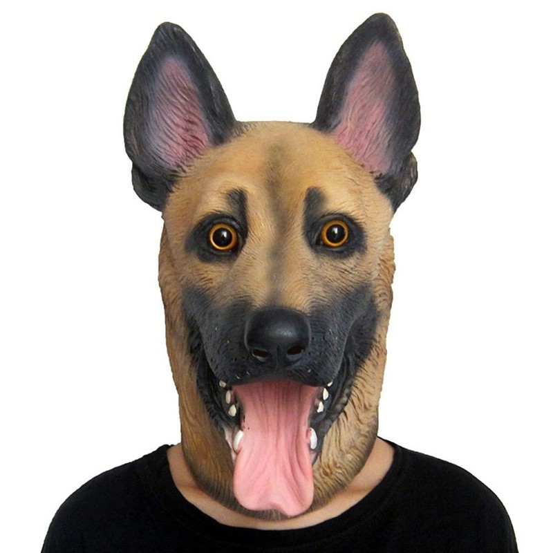 Le Cool Wolf, Polizei, Husky-T – Party Games Animals Bewertung und Preis