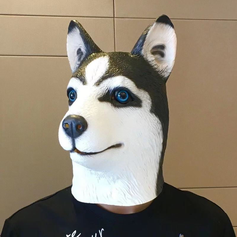 Le Cool Wolf, Polizei, Husky-T – Party Games Animals Bewertung und Preis
