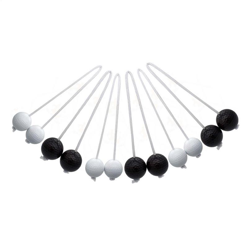 Leiter-Wurfbälle, Leiter-Balls – Ladder Toss Set Bewertung und Preis