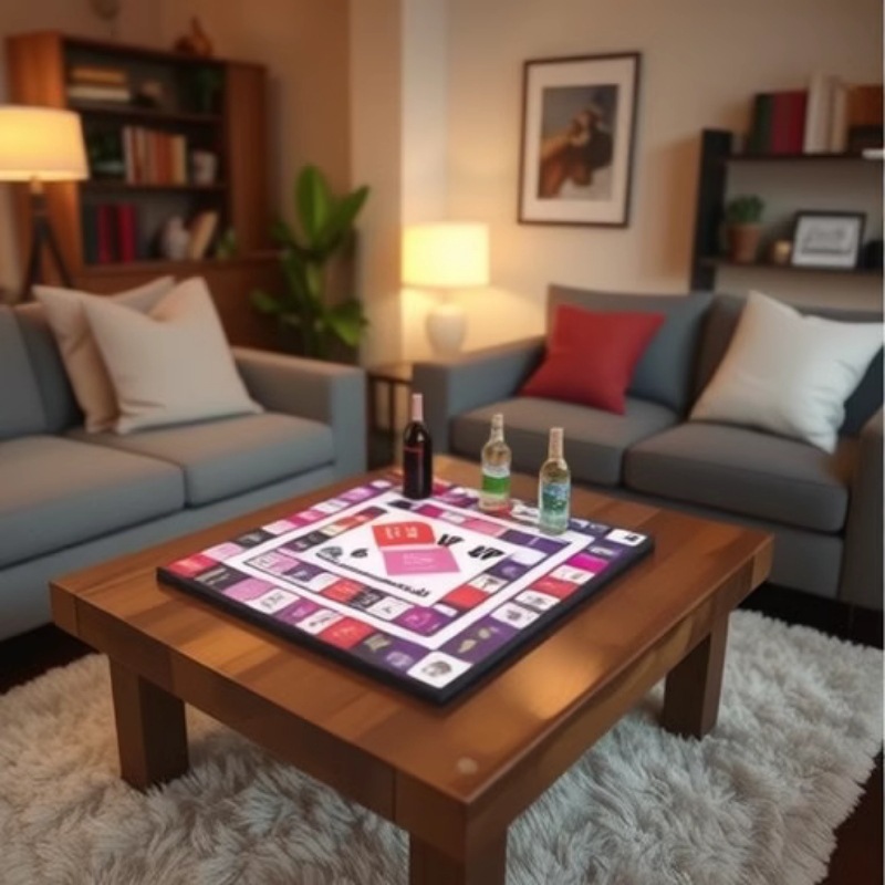 Geschenkidee Brettspiel Rollen – Party Games Ideas For Adults Bewertung und Preis