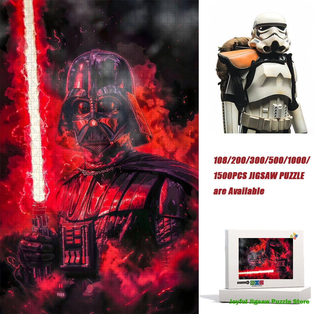 Star Wars Puzzle, schönes Gesc – Party Games Graduation Bewertung und Preis