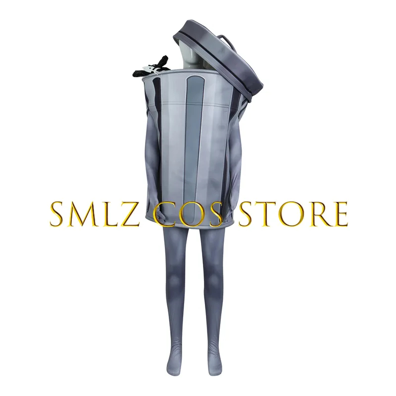 Lordly Trashcan Cosplay Kostüm – Party Games You Can Play Bewertung und Preis