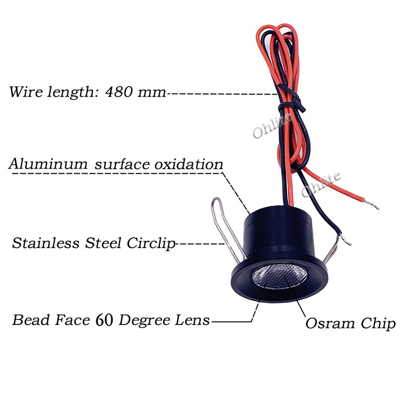 Mini LED Einbaustrahler-Set 6/ – Ladder Toss Set Bewertung und Preis