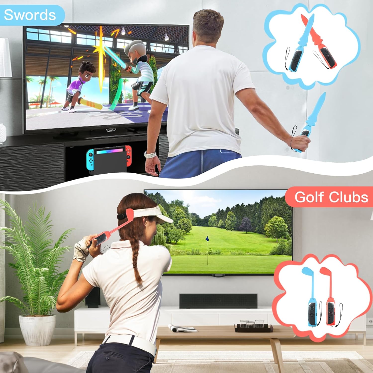 Switch 2 Sportzubehör-Bundle f – Party Games Switch 2 Bewertung und Preis