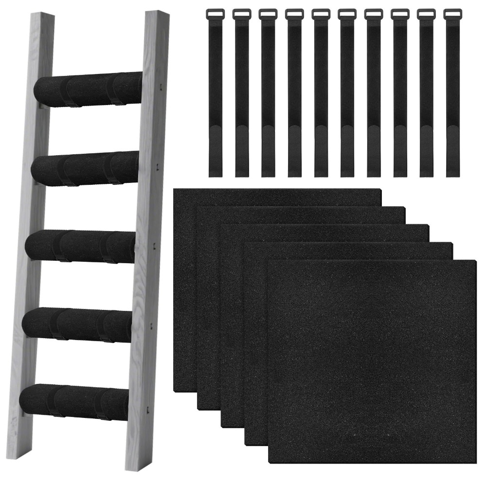 Etagenbett-Leiterpolster, 5-te – Ladder Toss Set Bewertung und Preis