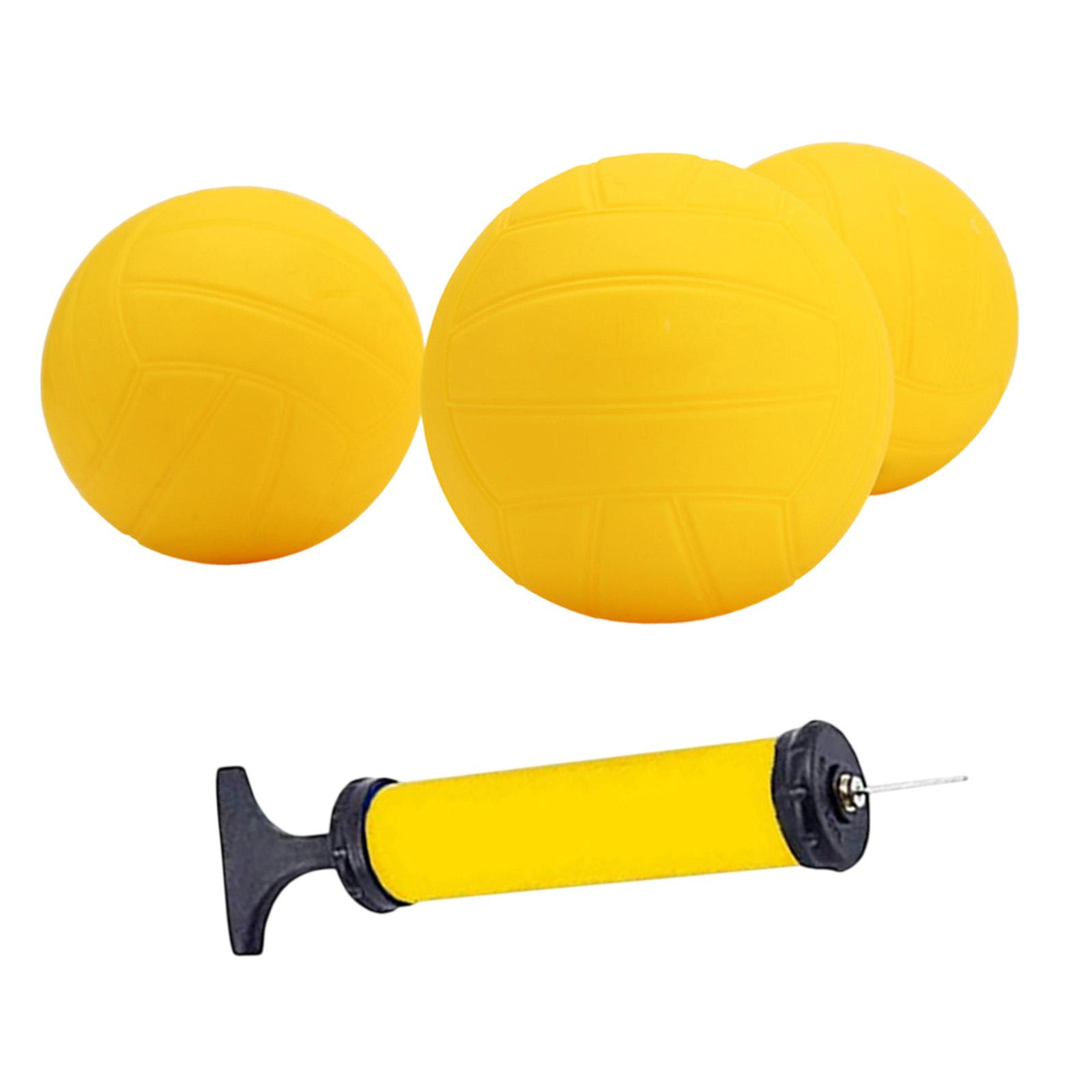 Spike Game Ersatzball aus PVC- – Spike Ball Game Bewertung und Preis