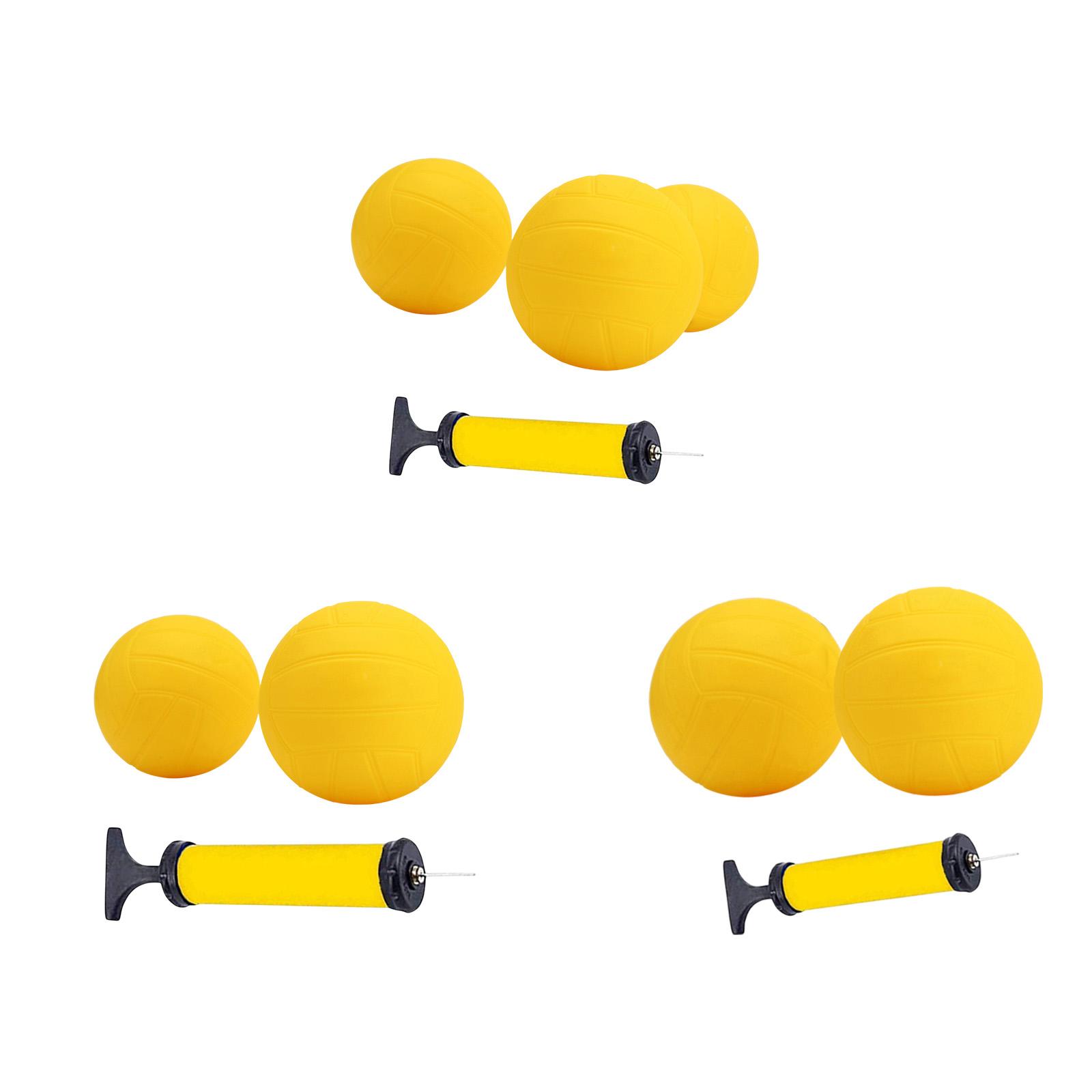 Spike Game Ersatzball aus PVC- – Spike Ball Game Bewertung und Preis