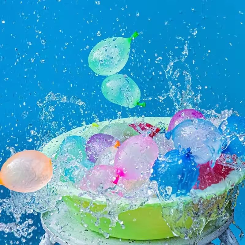 333 Stück Schnellfüll-Wasserbo – Quick Games Party Bewertung und Preis