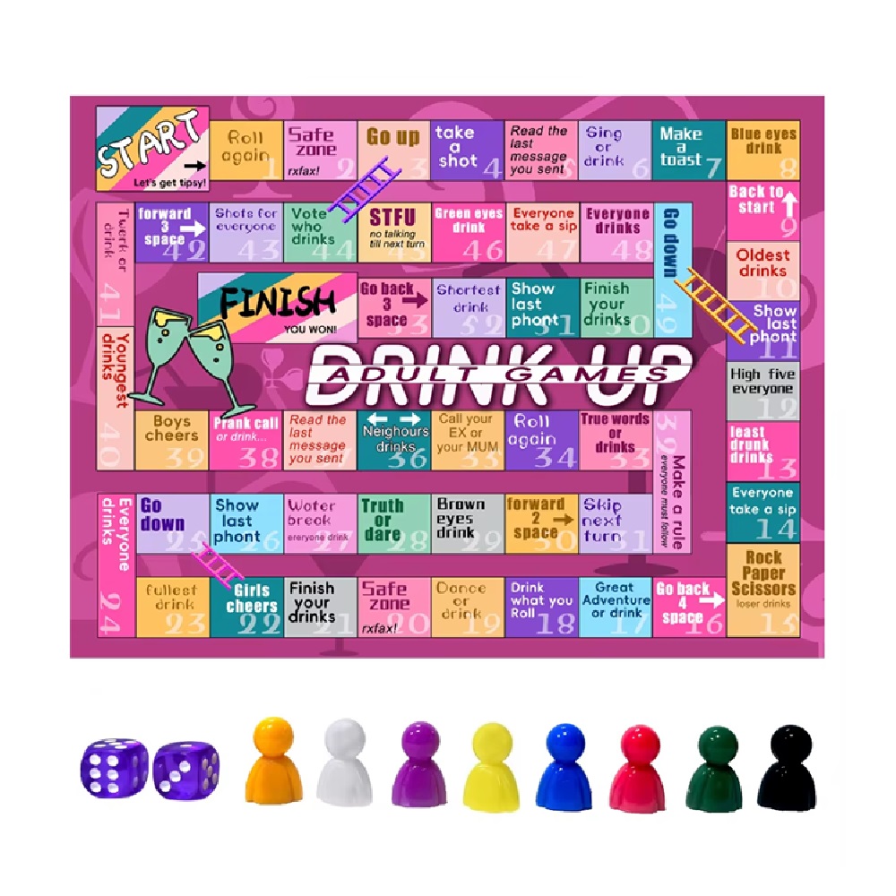 Neues Paar-Schachbrett für Erw – Party Games Ideas For Adults Bewertung und Preis