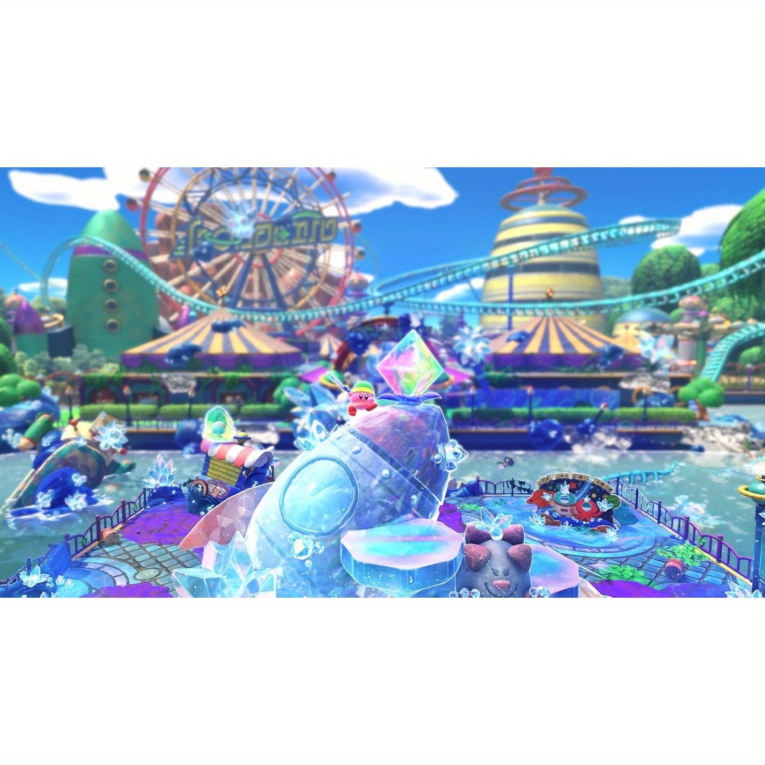 Kirby and the Forgotten Land + – Party Games Switch 2 Bewertung und Preis