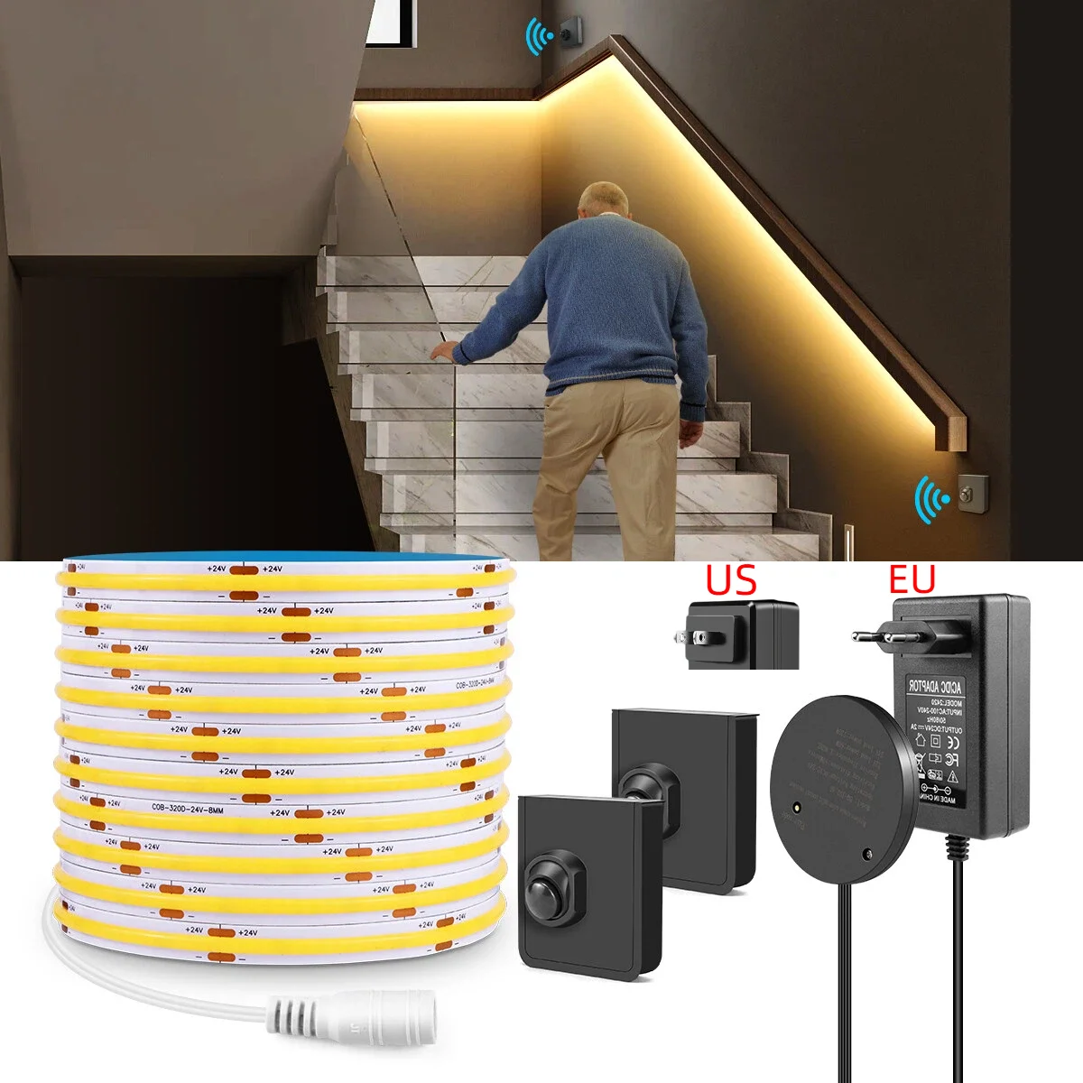 Dual Wireless Bewegliche PIR M – Ladder Toss Set Bewertung und Preis