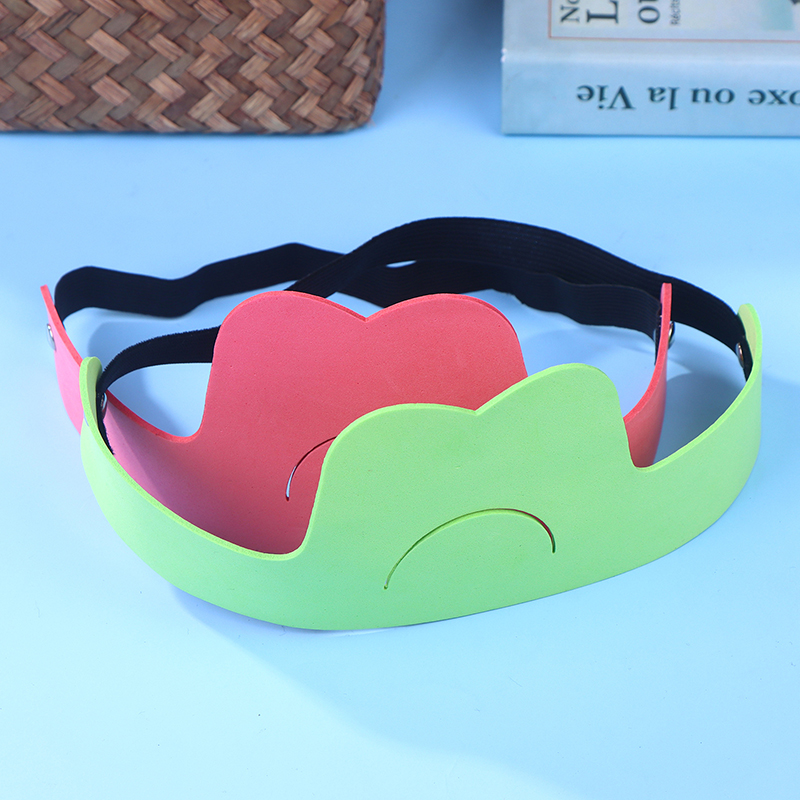 3-teiliges Plastik-Stirnband-S – Quick Games Party Bewertung und Preis