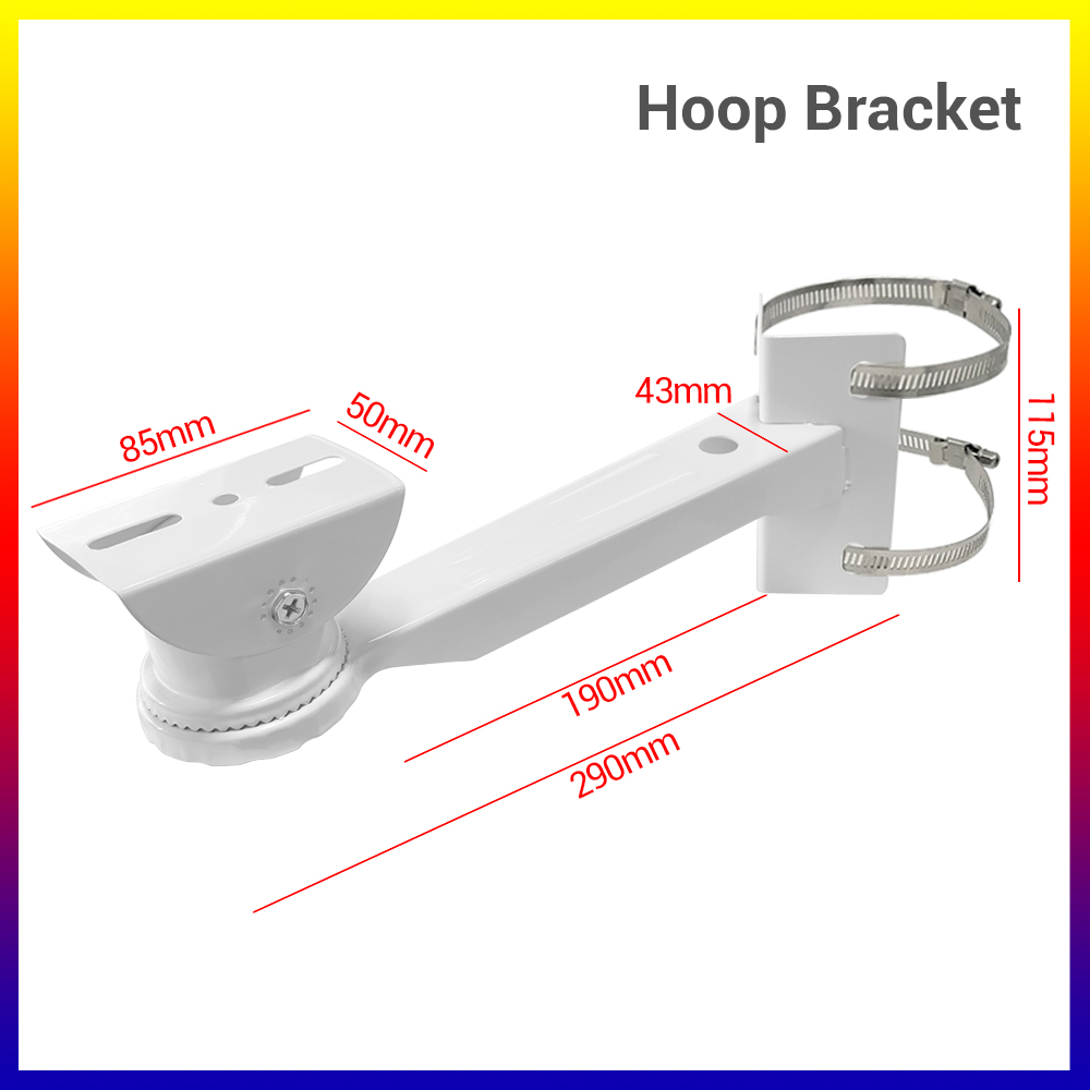 Überwachungs-Kamerasäulenhalte – Ring Toss Outdoor Bewertung und Preis