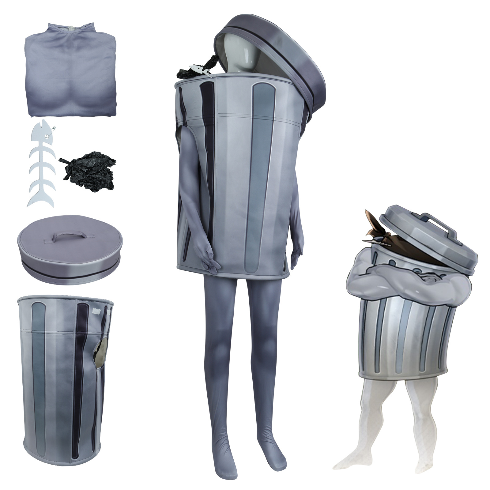 Honkai Star Rail Cosplay Kostü – Party Games You Can Play Bewertung und Preis