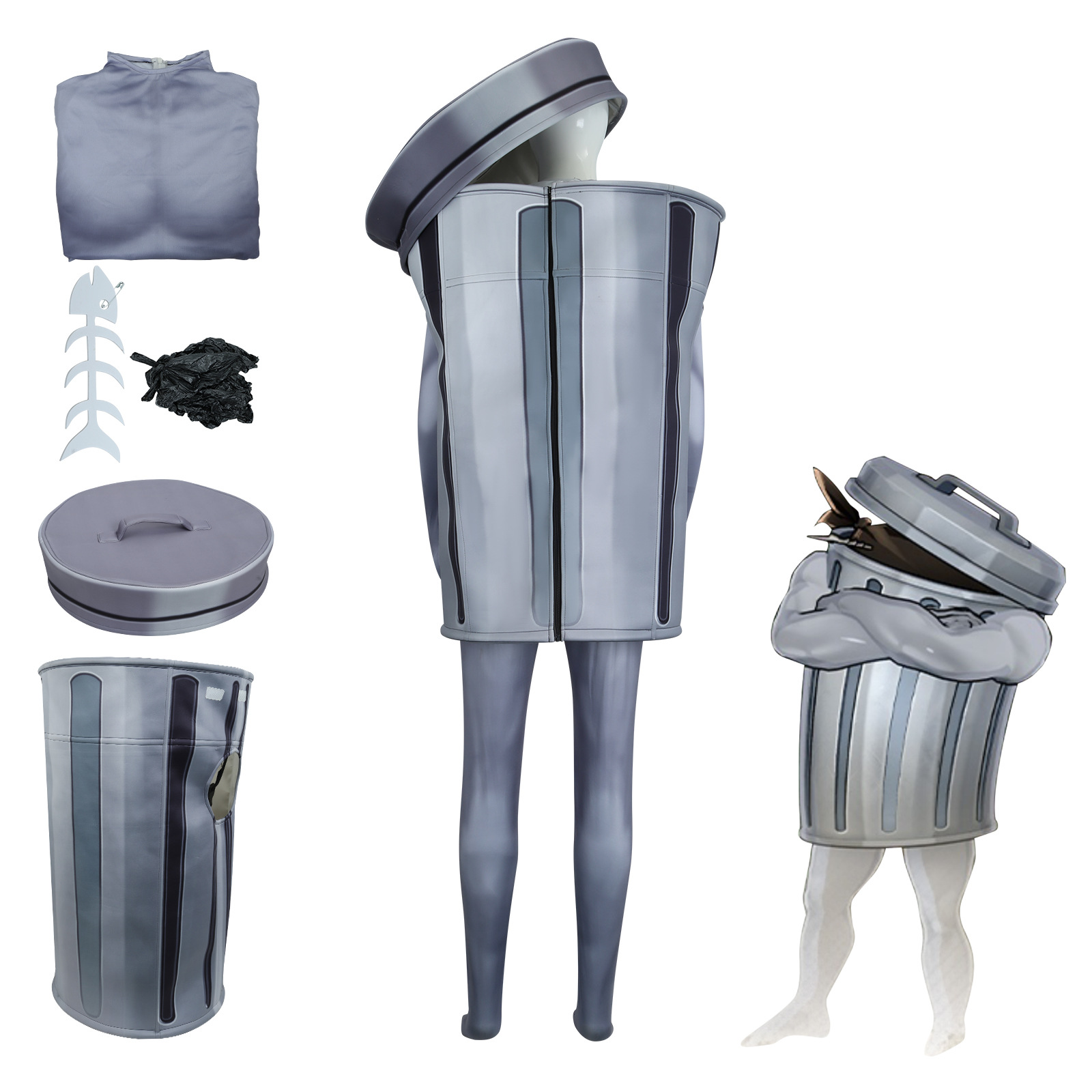 Honkai Star Rail Cosplay Kostü – Party Games You Can Play Bewertung und Preis